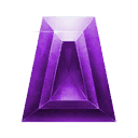 Amethyst Refined Trapezoid