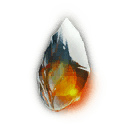 Diamond (Fire) Flawed