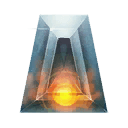 Diamond (Fire) Refined Trapezoid