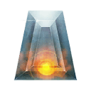 Diamond (Fire) Trapezoid