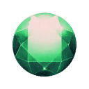 Emerald Polished