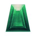 Emerald Trapezoid