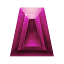 Rhodolite Refined Trapezoid