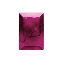 Rhodolite Splintered