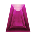 Rhodolite Trapezoid