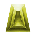 Zircon Refined Trapezoid